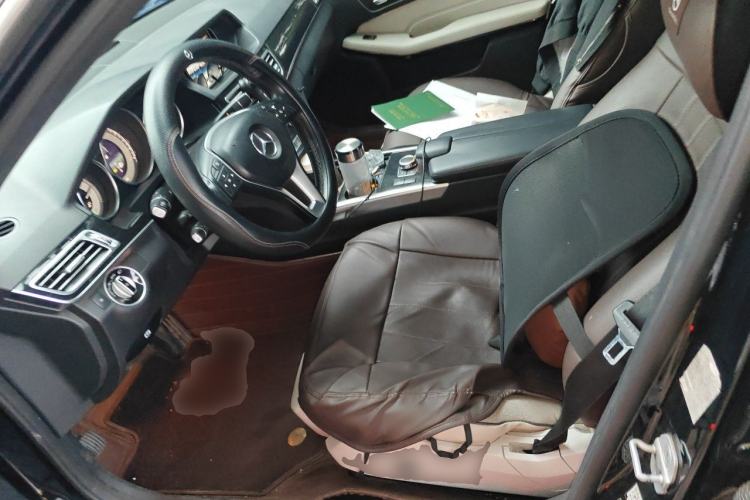 Used Mercedes-Benz E-Class 2015 E 200 L Sport Edition Left Front Seat