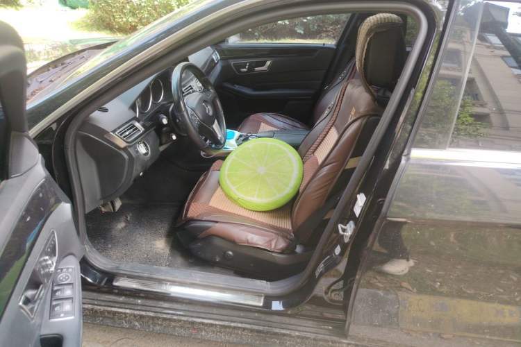 Used Mercedes-Benz E-Class 2015 Restyled E 260 L Sport Edition Left Front Seat