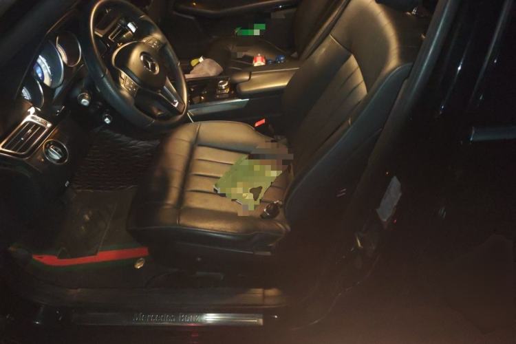 Used Mercedes-Benz E-Class 2015 Restyled E 260 L Sport Edition Left Front Seat