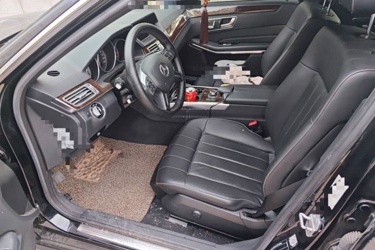 Used Mercedes-Benz E-Class 2015 Facelift E 200 L Left Front Seat