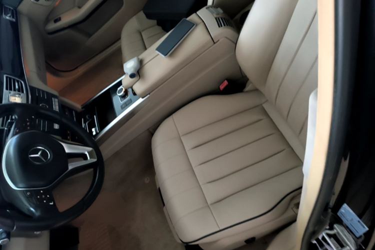 Used Mercedes-Benz E-Class 2015 Restyled E 260 L Sport Edition Left Front Seat