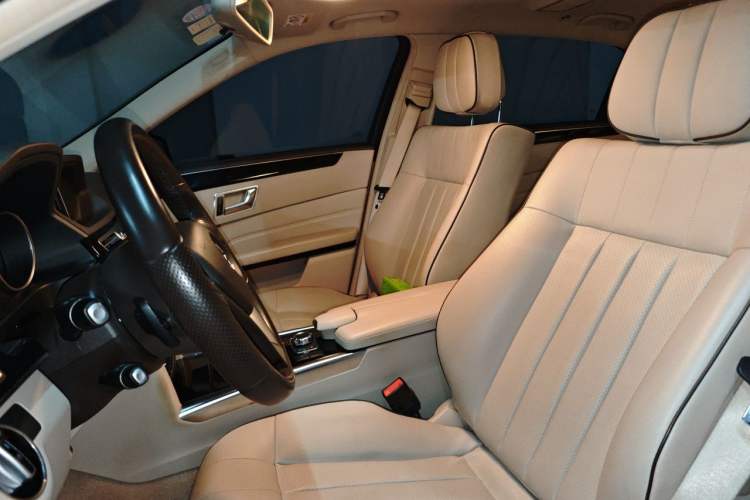 Used Mercedes-Benz E-Class 2015 Facelift E 180 L Left Front Seat
