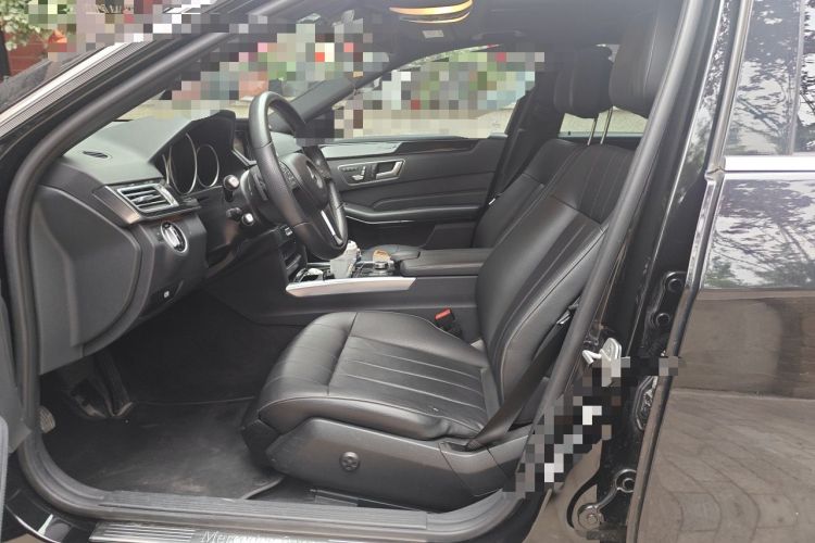 Used Mercedes-Benz E-Class 2015 Restyled E 260 L Sport Edition Left Front Seat