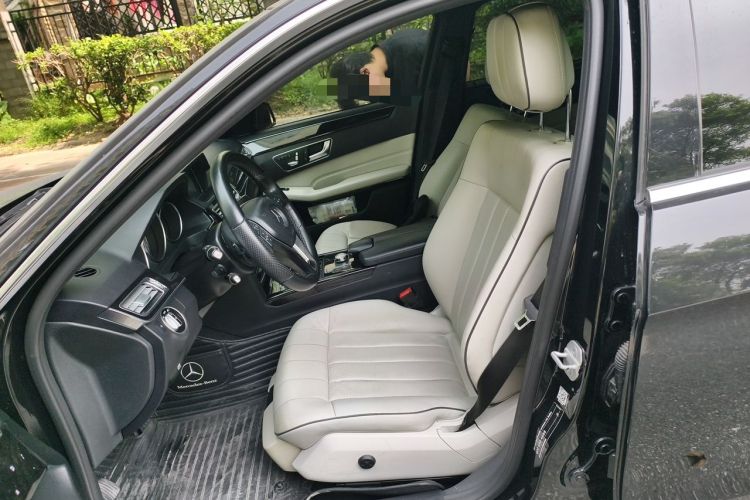 Used Mercedes-Benz E-Class 2015 E 260 L Sport Edition Left Front Seat