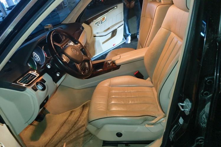 Used Mercedes-Benz E-Class 2015 E 400 L Hybrid Left Front Seat