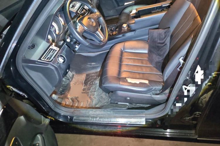 Used Mercedes-Benz E-Class 2015 E 200 L Sport Edition Left Front Seat