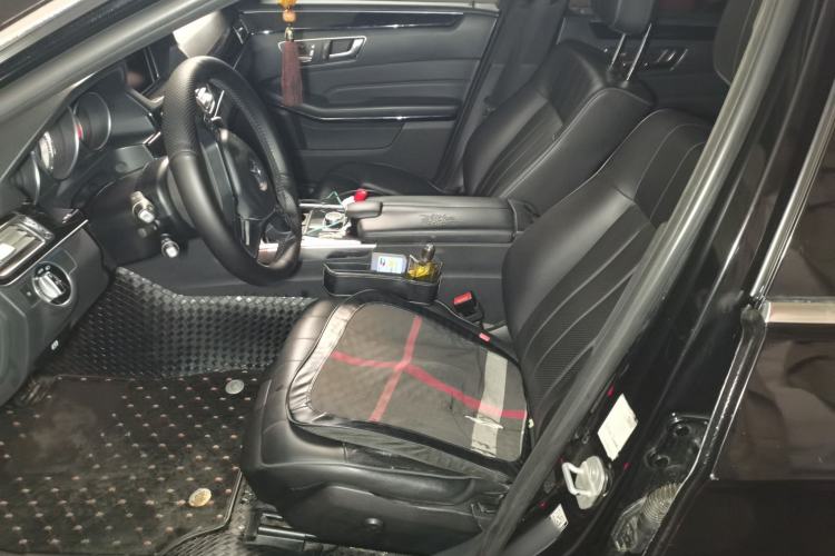Used Mercedes-Benz E-Class 2015 Restyled E 260 L Sport Edition Left Front Seat