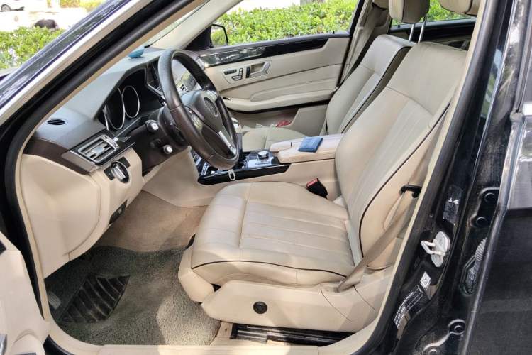 Used Mercedes-Benz E-Class 2015 E 260 L Sport Edition Left Front Seat