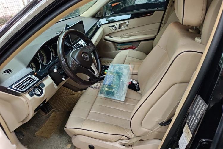 Used Mercedes-Benz E-Class 2015 E 200 L Sport Edition Left Front Seat