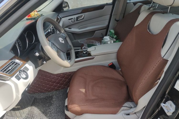 Used Mercedes-Benz E-Class 2015 Facelift E 200 L Left Front Seat