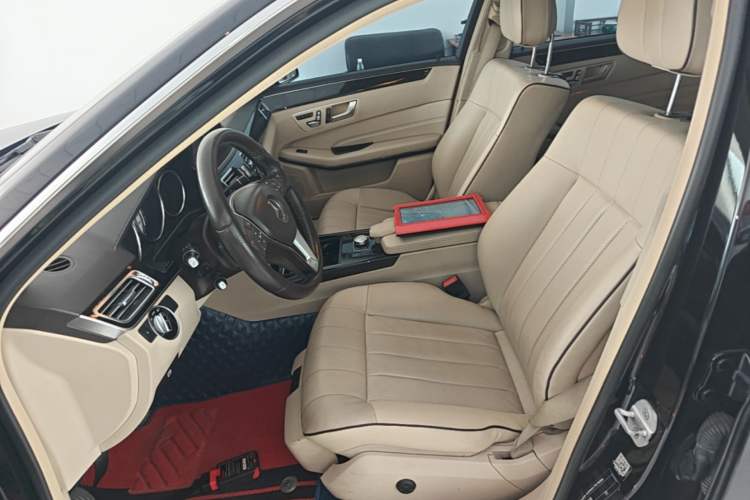Used Mercedes-Benz E-Class 2015 E 200 L Sport Edition Left Front Seat