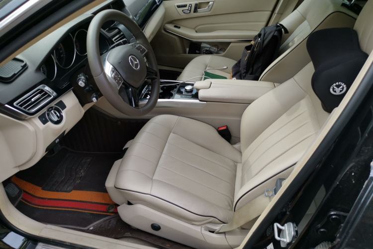 Used Mercedes-Benz E-Class 2015 E 260 L Left Front Seat