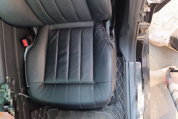 Used Mercedes-Benz E-Class 2015 E 260 L Sport Luxury Model Left Front Seat