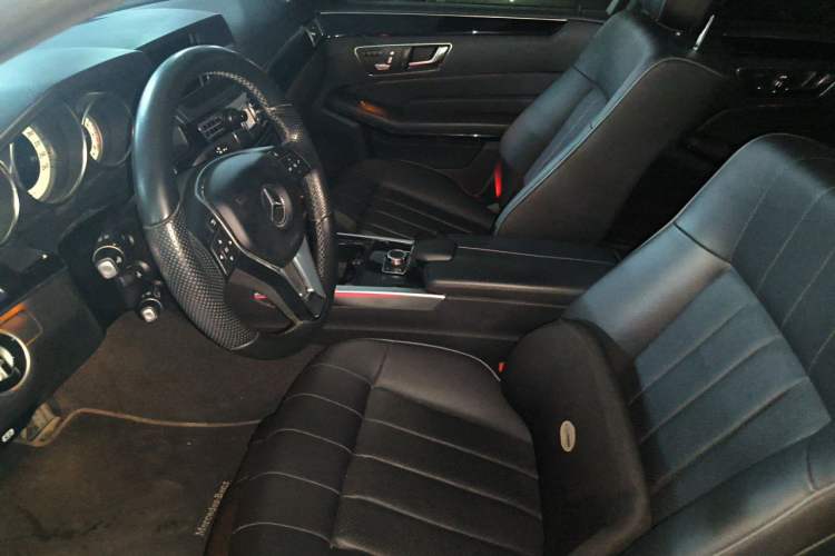 Used Mercedes-Benz E-Class 2015 Restyled E 260 L Sport Edition Left Front Seat