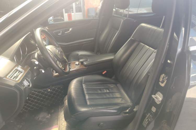 Used Mercedes-Benz E-Class 2015 E 320 L 4MATIC Left Front Seat