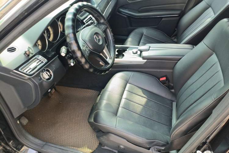 Used Mercedes-Benz E-Class 2015 E 200 L Sport Edition Left Front Seat