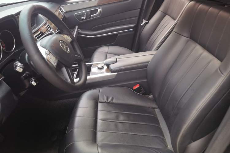 Used Mercedes-Benz E-Class 2015 E 200 L Left Front Seat