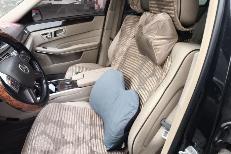 Used Mercedes-Benz E-Class 2015 Revised E 260 L Left Front Seat