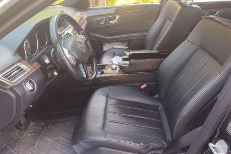 Used Mercedes-Benz E-Class 2015 E 200 L Left Front Seat