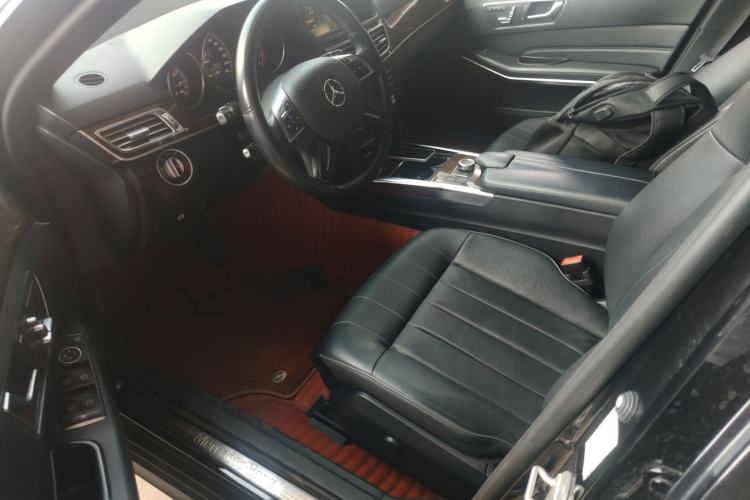 Used Mercedes-Benz E-Class 2015 Facelift E 200 L Left Front Seat