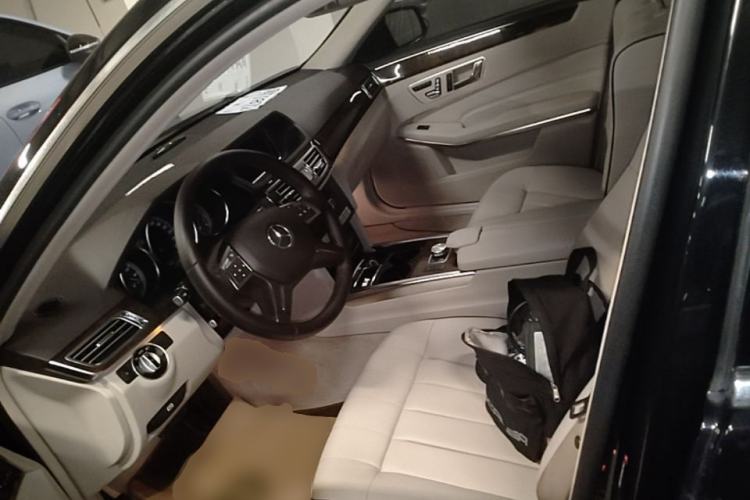 Used Mercedes-Benz E-Class 2015 E 200 L Left Front Seat