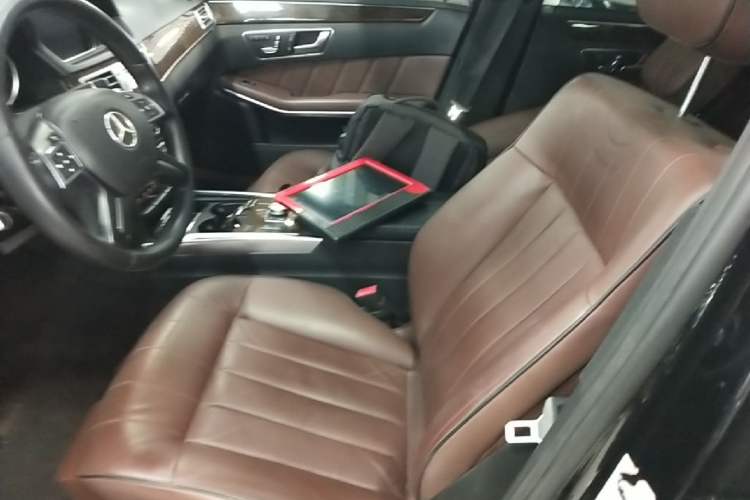 Used Mercedes-Benz E-Class 2015 E 320 L 4MATIC Left Front Seat