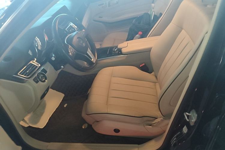 Used Mercedes-Benz E-Class 2015 Restyled E 260 L Sport Edition Left Front Seat