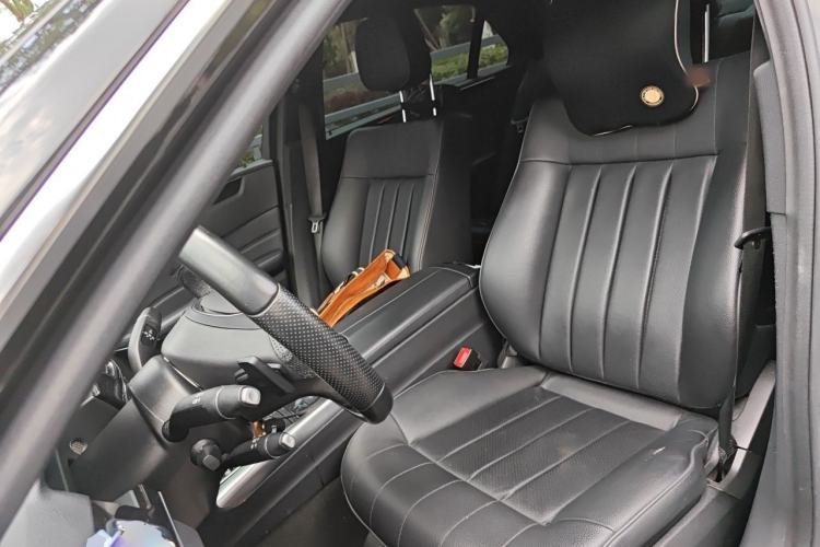 Used Mercedes-Benz E-Class 2015 Restyled E 260 L Sport Edition Left Front Seat