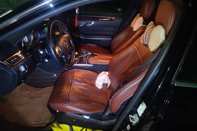 Used Mercedes-Benz E-Class 2015 E 260 L Left Front Seat