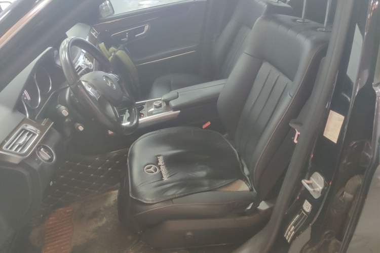 Used Mercedes-Benz E-Class 2015 Facelift E 200 L Left Front Seat