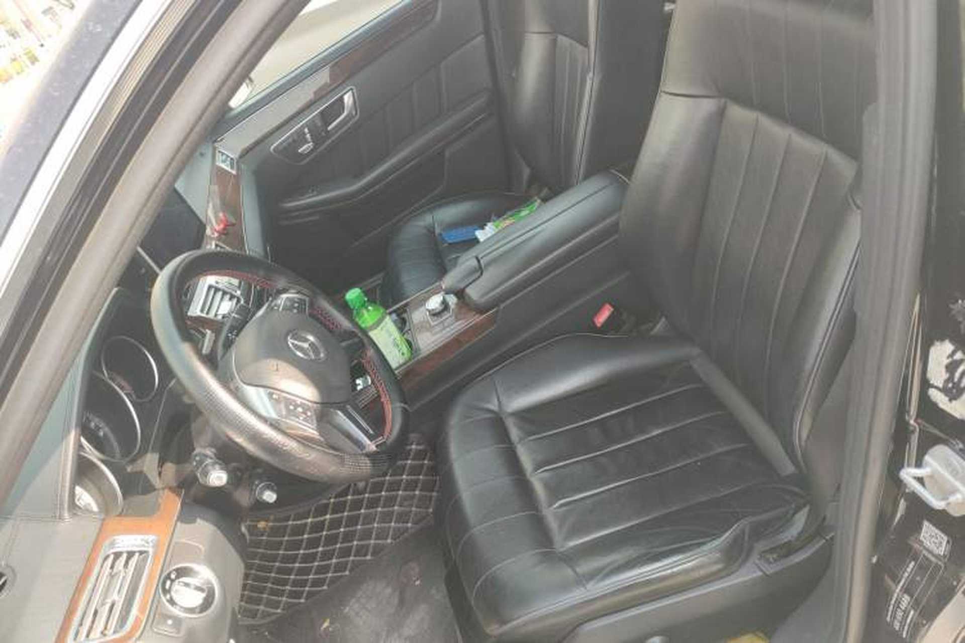 Used Mercedes-Benz E-Class 2015 E 320 L 4MATIC Left Front Seat