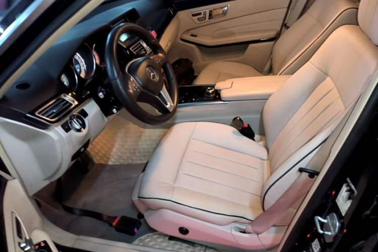 Used Mercedes-Benz E-Class 2015 Restyled E 260 L Sport Edition Left Front Seat