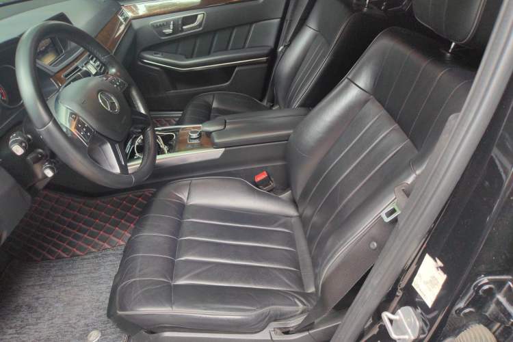 Used Mercedes-Benz E-Class 2015 Facelift E 260 L Luxury Edition Left Front Seat