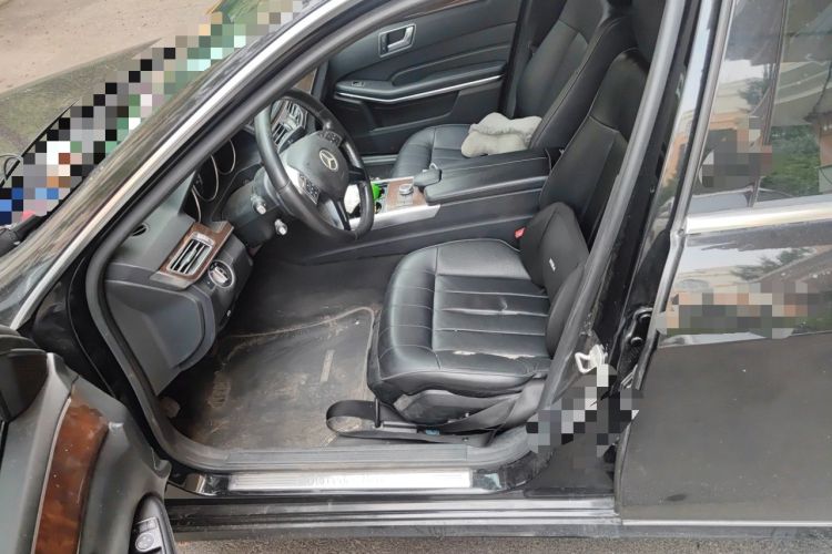 Used Mercedes-Benz E-Class 2015 Facelift E 180 L Left Front Seat