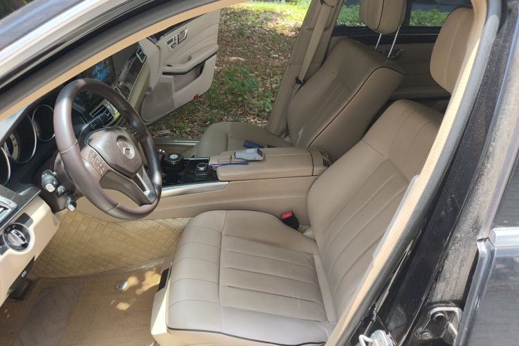 Used Mercedes-Benz E-Class 2015 Restyled E 260 L Sport Edition Left Front Seat