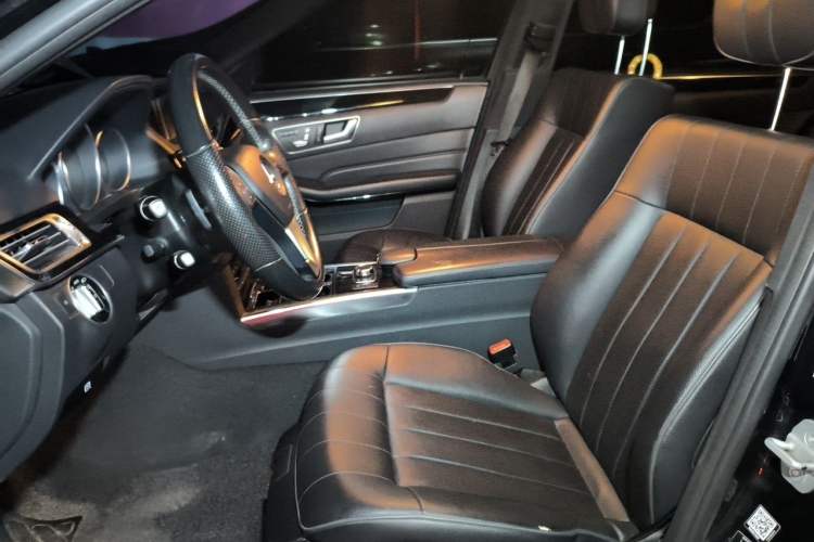 Used Mercedes-Benz E-Class 2015 Restyled E 260 L Sport Edition Left Front Seat