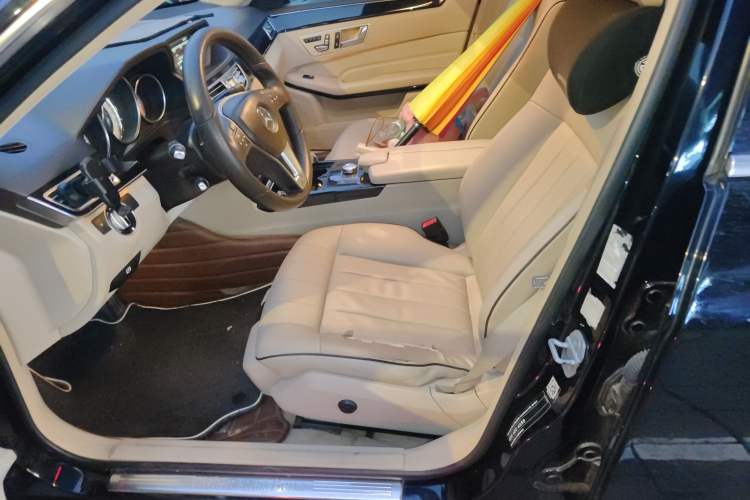 Used Mercedes-Benz E-Class 2015 E 260 L Sport Edition Left Front Seat