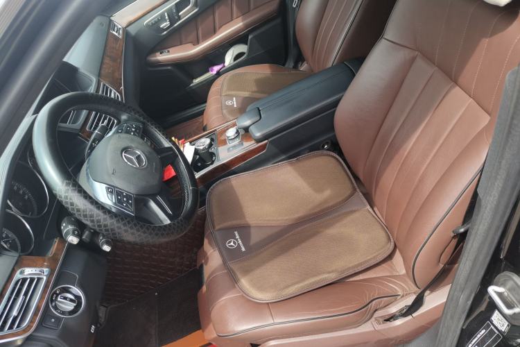 Used Mercedes-Benz E-Class 2015 E 320 L Left Front Seat