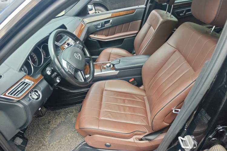 Used Mercedes-Benz E-Class 2015 E 320 L Left Front Seat