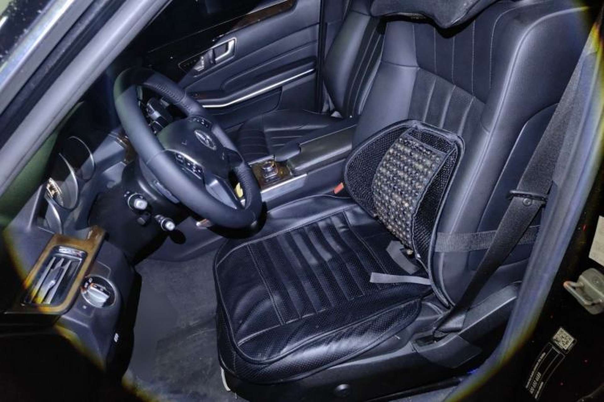 Used Mercedes-Benz E-Class 2015 E 200 L Left Front Seat