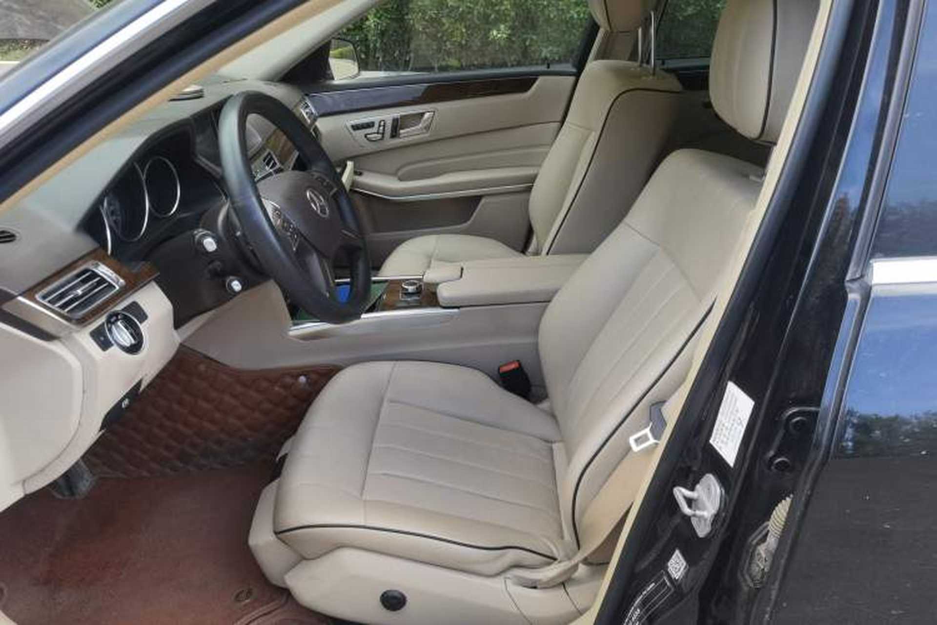 Used Mercedes-Benz E-Class 2015 Revised E 260 L Left Front Seat