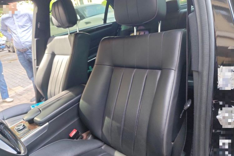 Used Mercedes-Benz E-Class 2015 Facelift E 200 L Left Front Seat