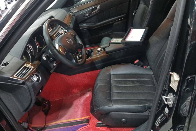 Used Mercedes-Benz E-Class 2015 E 400 L Hybrid Left Front Seat