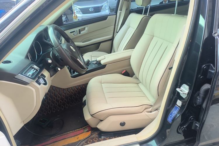Used Mercedes-Benz E-Class 2015 Restyled E 260 L Sport Edition Left Front Seat