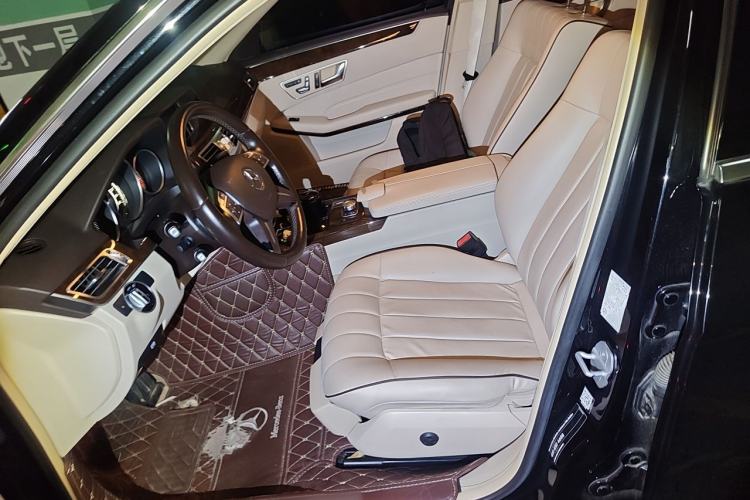 Used Mercedes-Benz E-Class 2015 E 260 L Left Front Seat