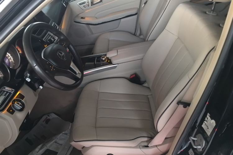 Used Mercedes-Benz E-Class 2015 Revised E 260 L Sporty and Stylish Edition Left Front Seat