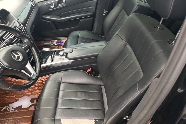 Used Mercedes-Benz E-Class 2015 E 260 L Sport Edition Left Front Seat
