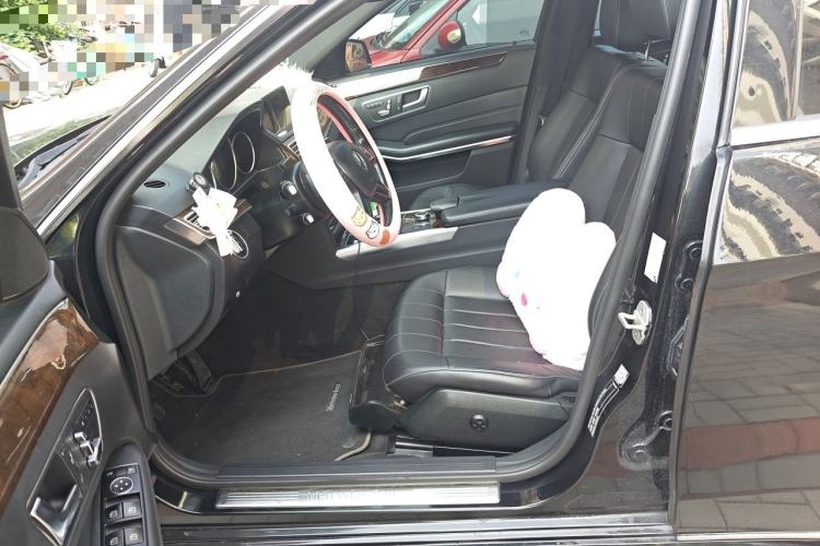 Used Mercedes-Benz E-Class 2015 Facelift E 200 L Left Front Seat