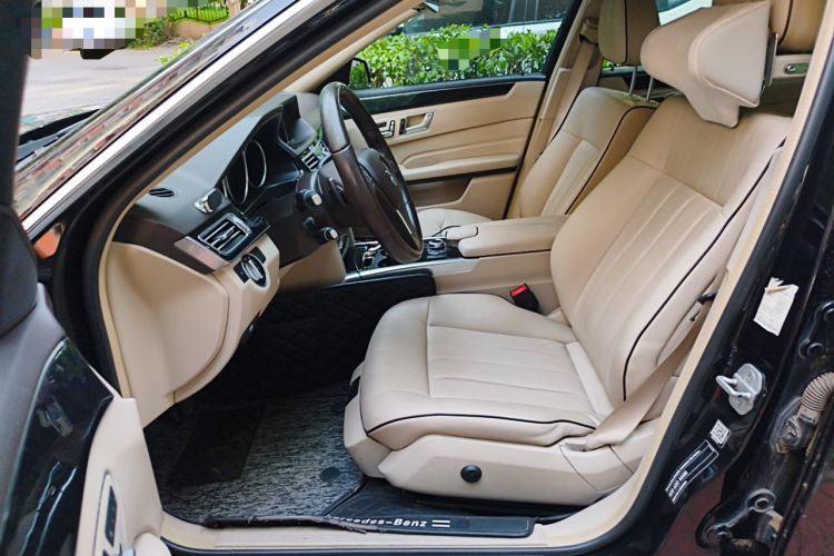 Used Mercedes-Benz E-Class 2015 Facelift E 200 L Sport Edition Left Front Seat