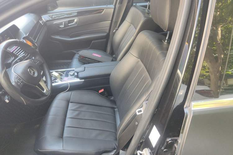 Used Mercedes-Benz E-Class 2015 E 200 L Sport Edition Left Front Seat